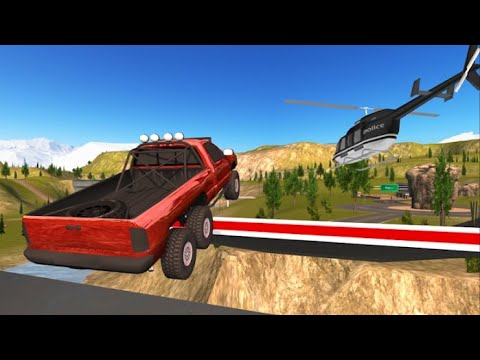 Truck Driver 6x6 Hill Driving | Gameplay Games