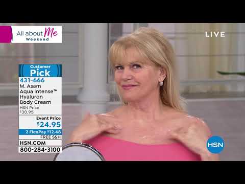 M. Asam Aqua Intense Hyaluron Body Cream