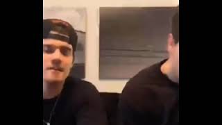 Breno e Caio Cesar - “Deixa Eu Te Chamar De Meu Amor” | Live realizada no dia 09/11/2018.