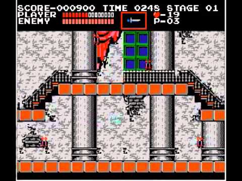 Castlevania Famicom - Underground - Misc Computer Games