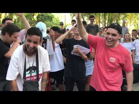 [GAXTAÇÃO] Zant vs Thomas | Batalha do Congresso - O RETORNO | 2ª FASE