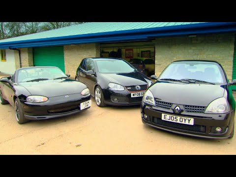 The Best Cheapskate Alternative Cars - Fifth Gear