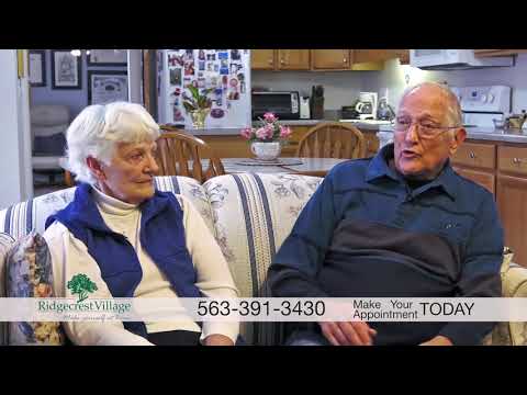 What is Life Care? | Ridgecrest Village | Davenport, IA