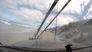 preview picture of video '4x4 Limestone Coast Beaches SA'