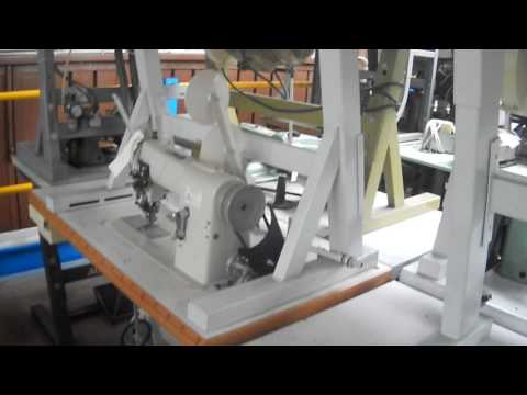 Hemstitch machines of any brands: Cornely,Singer,etc./punto ajour di varie marche
