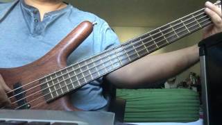 Video thumbnail for 2006 Warwick Corvette Standars Bubinga 5 String by Mark Flores
