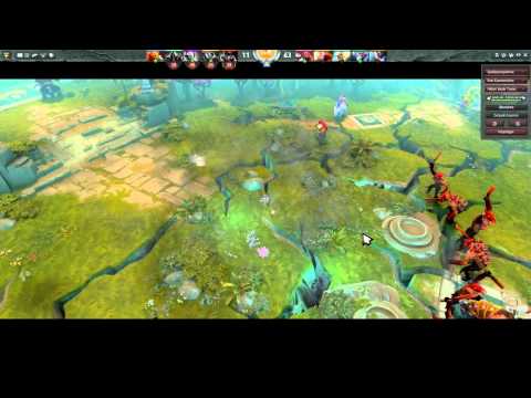 Dota 2 - Easy Juggernaut Ultra Kill