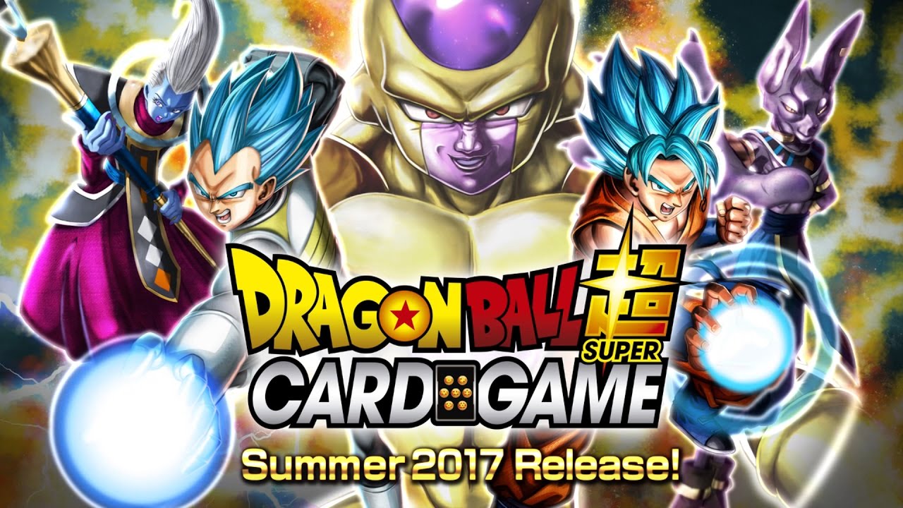 Dragon Ball Super Card Game