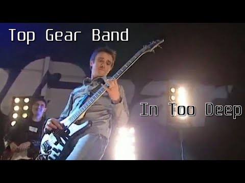 Top Gear Band — In Too Deep (ft. Sum 41)