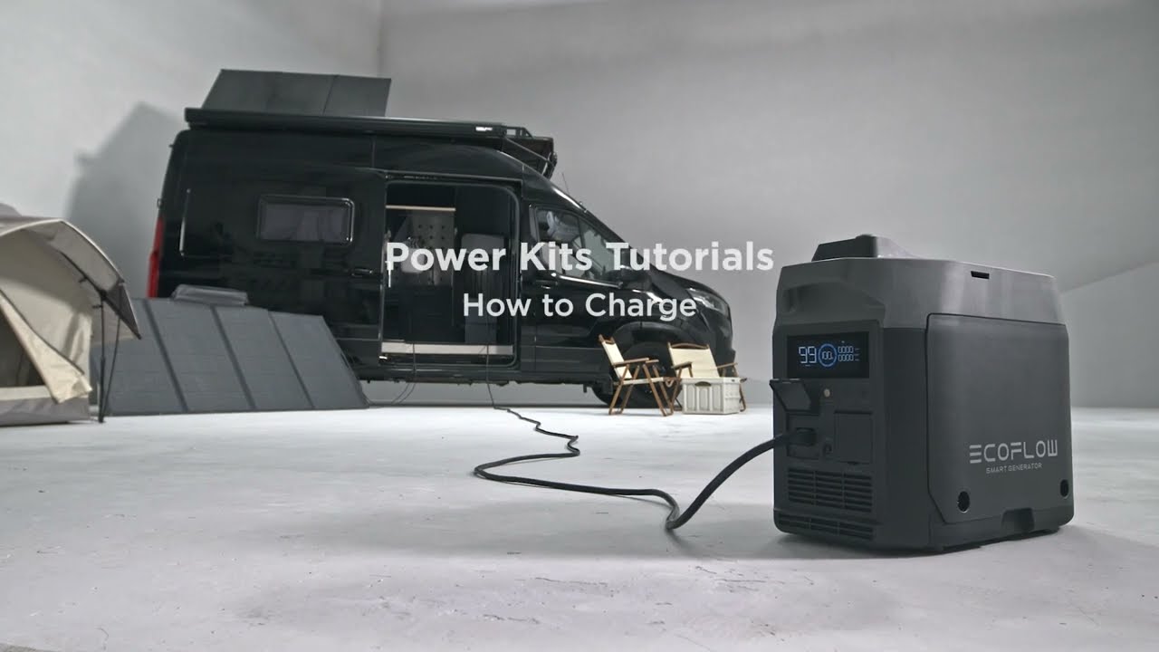 EcoFlow Batterie Power Kit 5 kWh