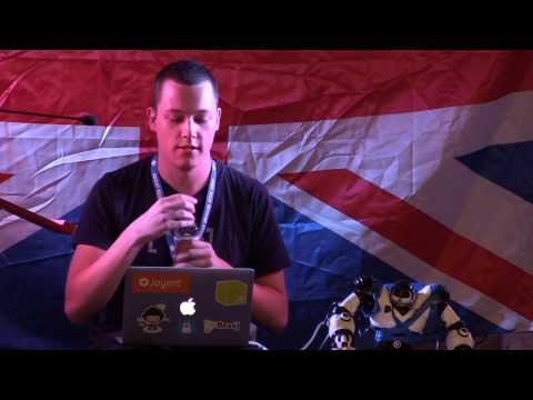 Julian Gruber: Reuse and compose by leveraging common interfaces - Great British Node Conf