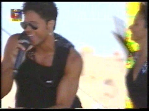 Angélico Vieira - Bailarina @ MorangoMania