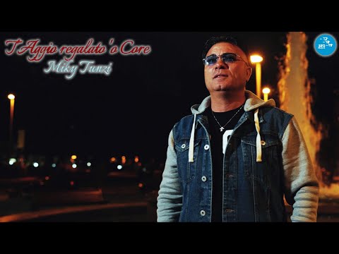 Miky Tunzi - T'aggio regalato 'o core ( Ufficiale 2024 )