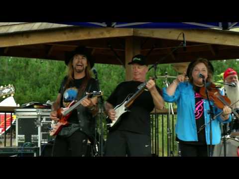 Flaxwood Festival 2012 - Finale Jam Session