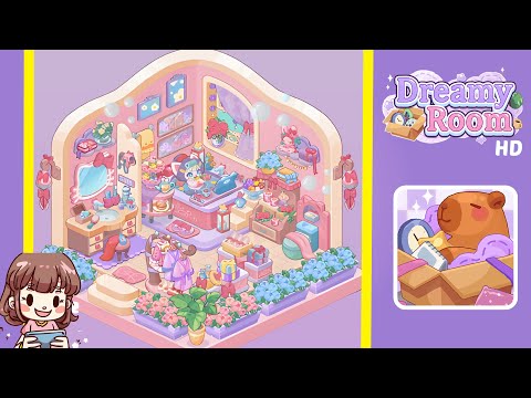 Dreamy Room Level 387 preview