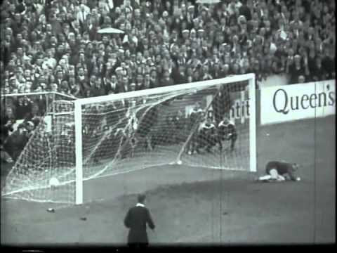 Top 100: #35 FC Basel - Lausanne-Sports 2:1, 15.5.1967, Cupfinal