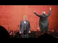 Andrea Bocelli, Come Un Bel Dì Di Maggio, Believe world tour. Rosemont Illinois. October 14,2021