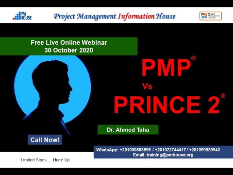 Navigating the PMP® vs PRINCE2 Dilemma
