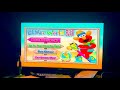 Elmo S World Wild Wild West 2001 DVD Menu Walkthrough