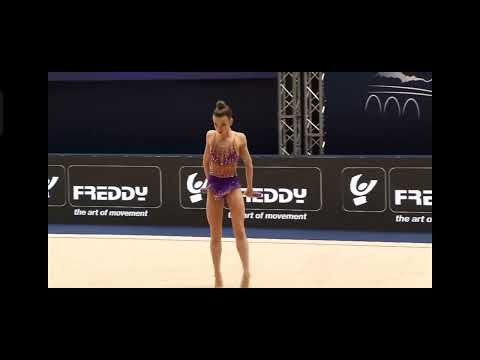 Emma Bressanelli Clavette (1 prova serie A 2022) [NEW]