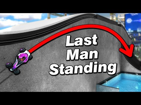 RPG Knockout 🔴Trackmania Games Top 32 🔴 GOGOGOGO