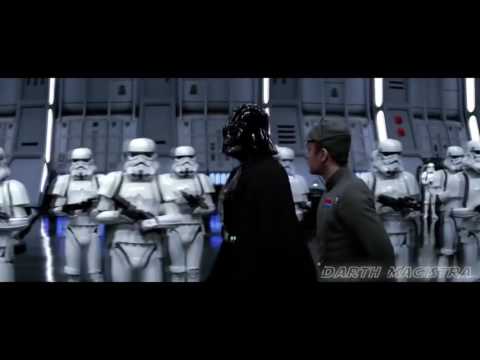#1 Best Of Darth Vader's Sarcasm And Threatening Lines Star Wars