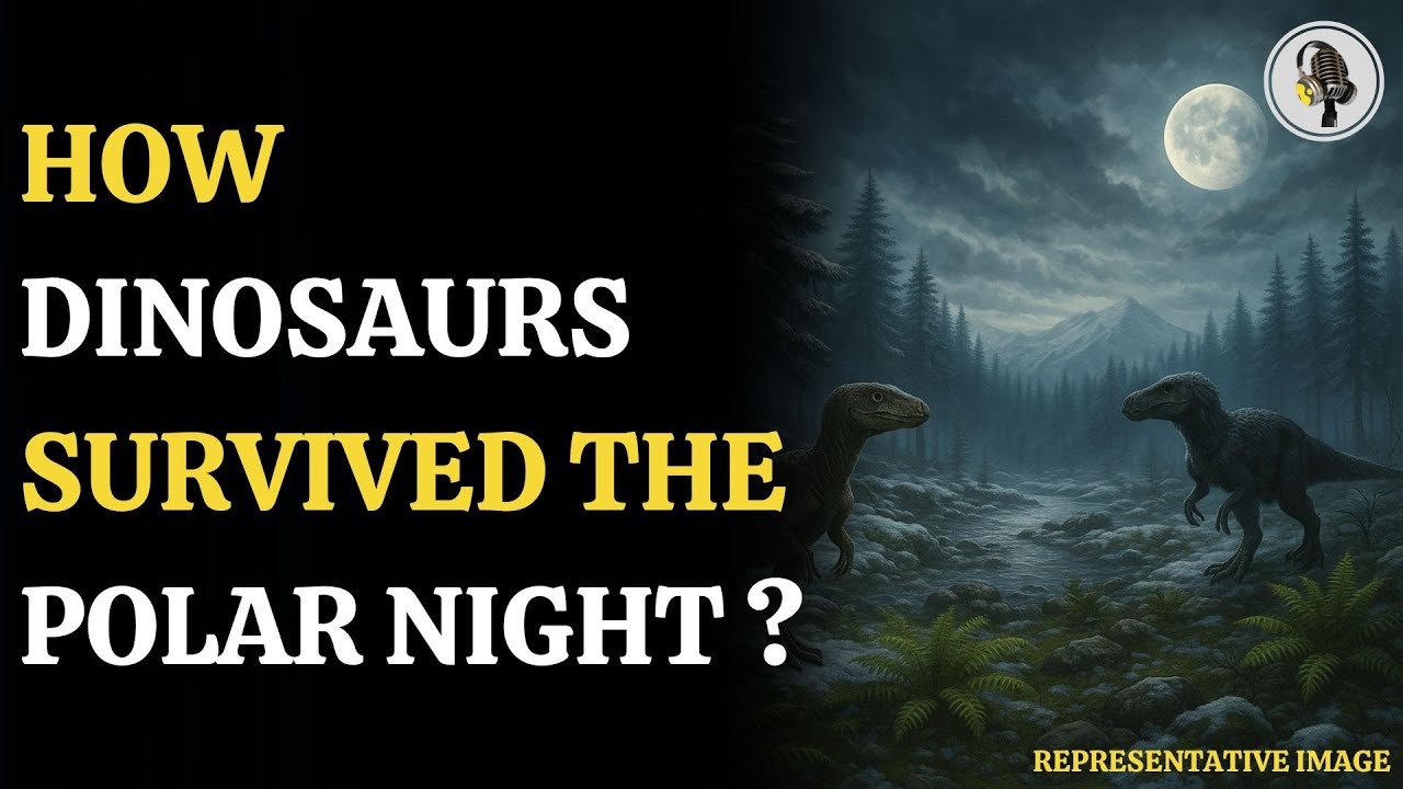 How Dinosaurs Survived in Earth’s Coldest Places | WION Podcast