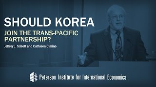 Should Korea Join the Trans-Pacific Partnership?