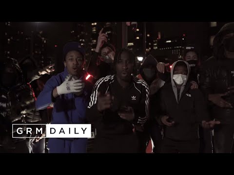 YoungRay X K9ine - Composure [Music Video] | GRM Daily