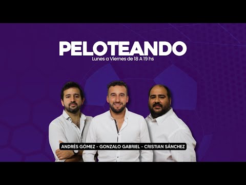 ⚽️ PROGRESO CAMPEÓN DE LA COPA DE LA LIGA - PELOTEANDO EN VIVO
