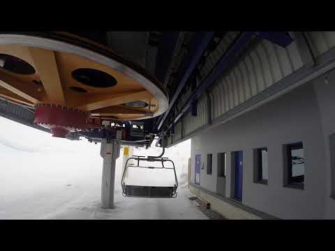 Sesselbahn Grivalea, Samnaun