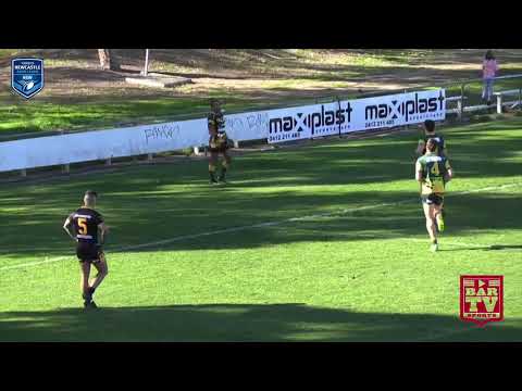 2018 Newcastle RL - Reserve Grade Round 7 Highlights - Macquarie v Cessnock