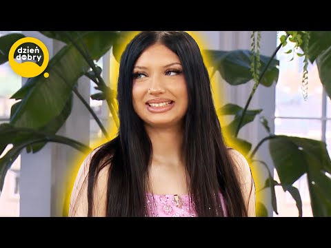 Viki Gabor moved to Warsaw without her parents! | DDTVN