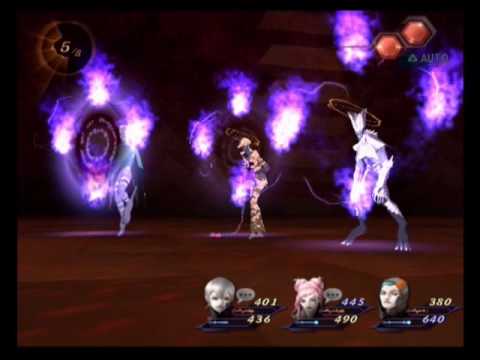 SMT: DDS1 - Secret Boss  "Hitoshura ~ Demi-Fiend"  (P02/06)