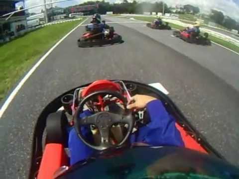 Kartodromo de Betim dia 01/04/2012