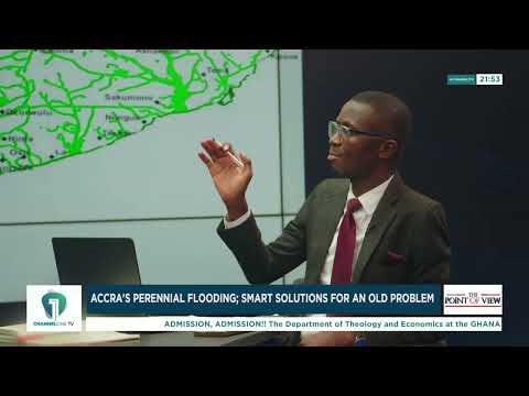 Will Flooding Ever End in Accra? Experts Break Down the Real Solution | Point of View