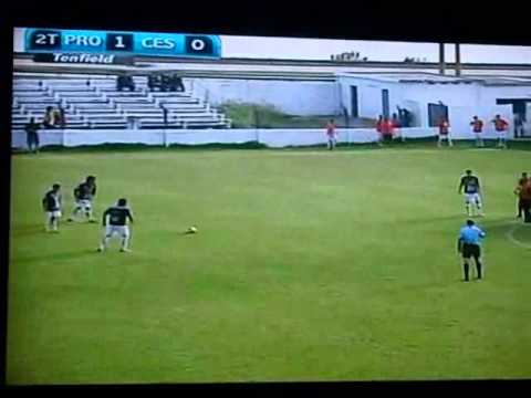 Progreso 1 Central Español 0