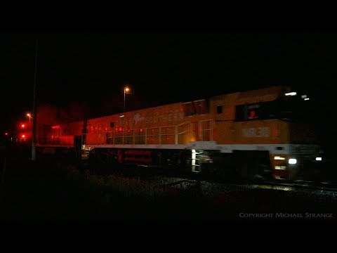 6AT8 Great Southern / Journey Beyond Rail Experiences - PoathTV Australian Passenger Trains