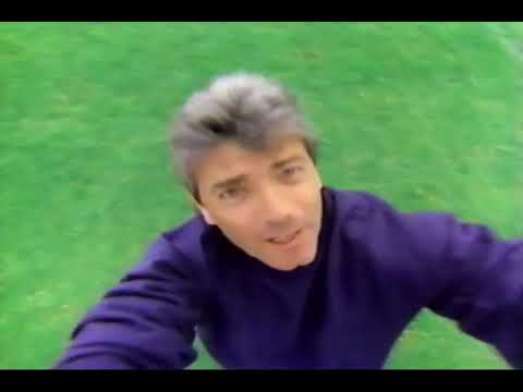 Kevin Keegan in 'The Sun' Newspaper TV Advert   1994