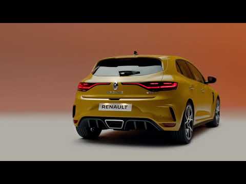 2020 New Renault MEGANE - Reveal film