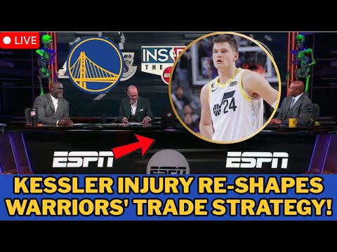 🚨 BREAKING NEWS: WARRIORS' DREAM TRADE TARGET IN MAJOR INJURY SCARE!