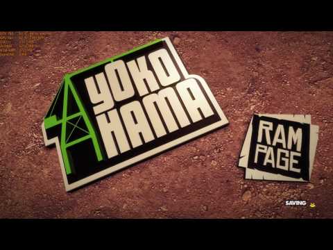 Dirt Showdown Walkthrough Part 43 - "Yokohama: Yokohama Collision Course" [1080p60]