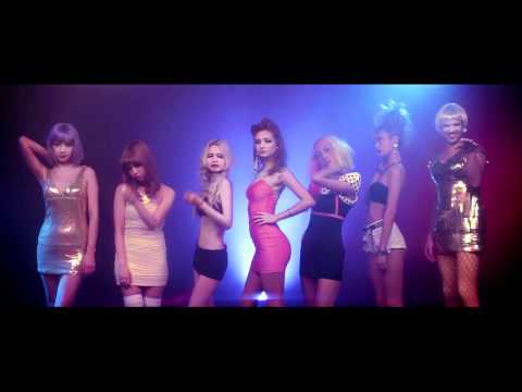 The Potbelleez  - Midnight Midnight (Official HD Version)