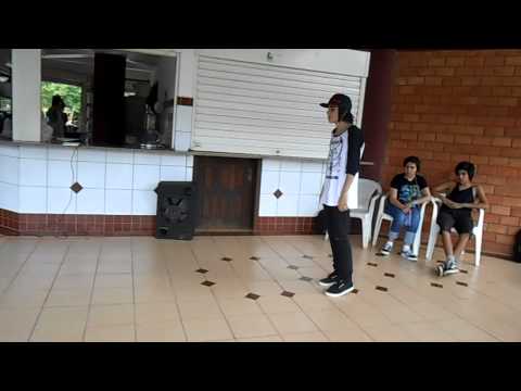 1° Meet up das colônias - Vitor Lopes vs Gustavo Devay [Wins] [FREESTEP/RS]