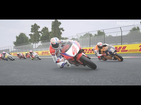 MotoGP 20 - Historic Challenges - Easy Challenge - Michael Doohan In Germany [4]
