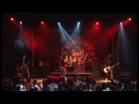 Ramones Bratislava - Live In MMC Bratislava 11.4.2014 druha cast