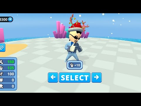 I The One -bloody fight.