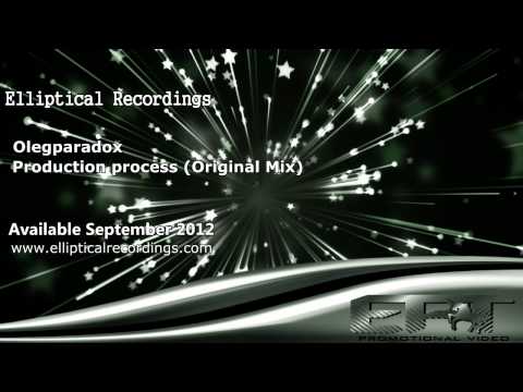 EPT187 - Olegparadox - Production Process