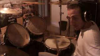 TÝR - Hall Of Freedom (Drum Cover)