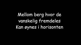 Dimmu Borgir - Stien (Lyrics)